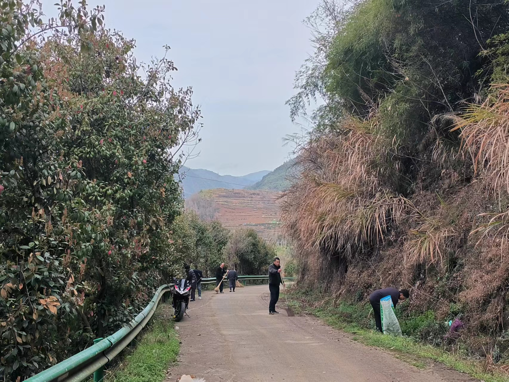 官渡镇：强化水域治理 提升人居环境