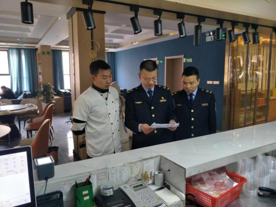 县市场监管局加强餐桌“野味”查处