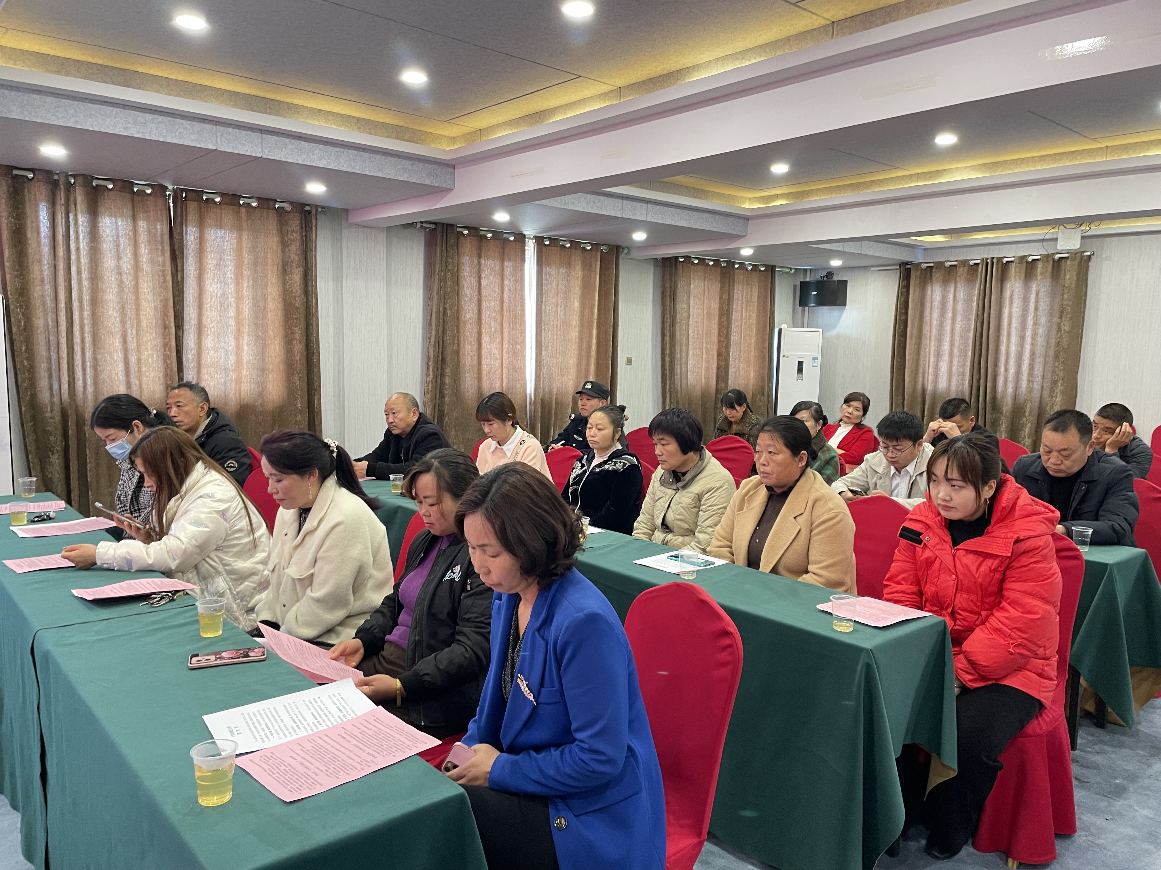 上庸镇：“阅”享精彩时光 共建书香上庸