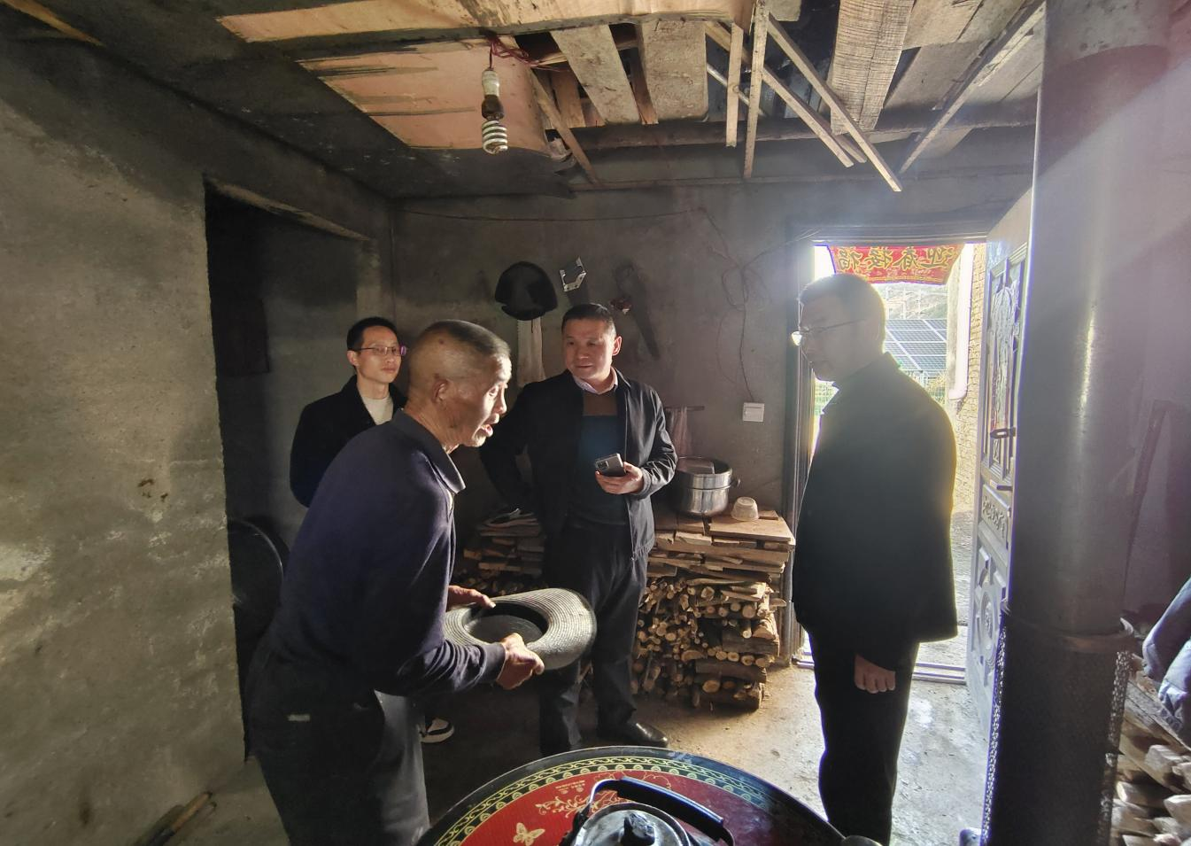 深河乡：打通拥军优抚“最后一公里”