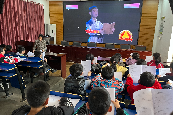 施洋小学：缤纷社团点亮美好童年