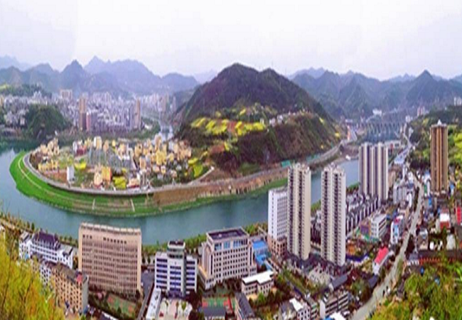 潘口乡：托起民生发展新高度