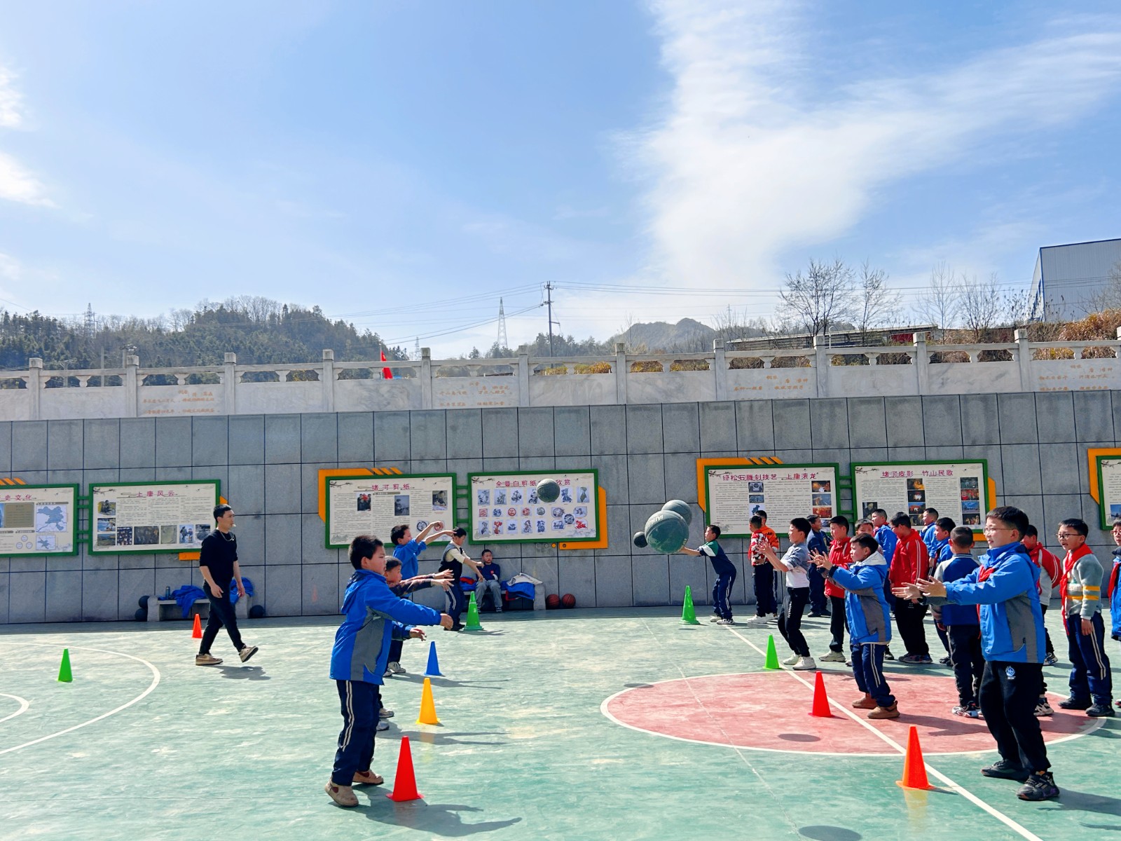 恒升小学：缤纷社团添活力   幸福童年绽光彩