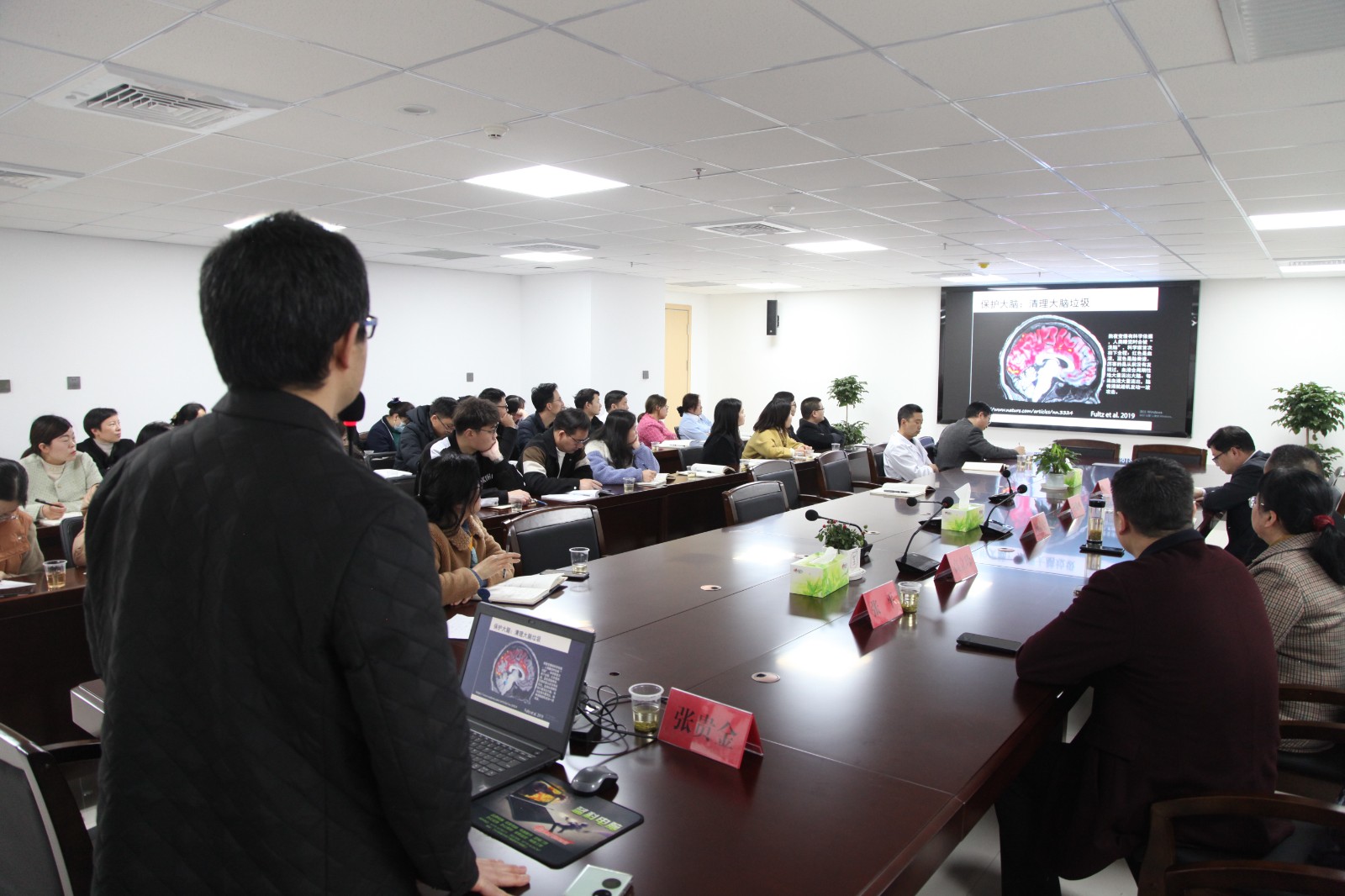 十堰市“名医基层行”活动在县中医医院举行