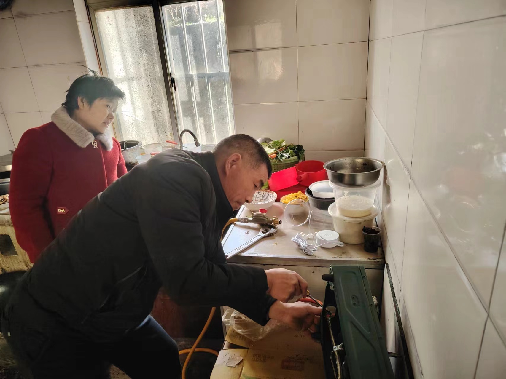 田祥刚：以孝为美，守护亲情温暖三十年