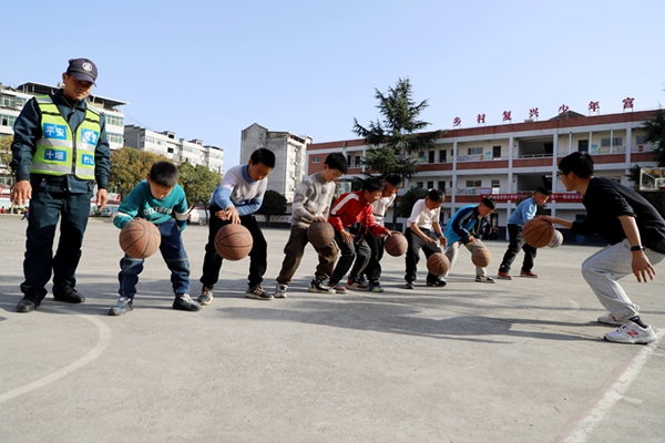 麻家渡镇小学：缤纷社团添活力 启智润心助成长