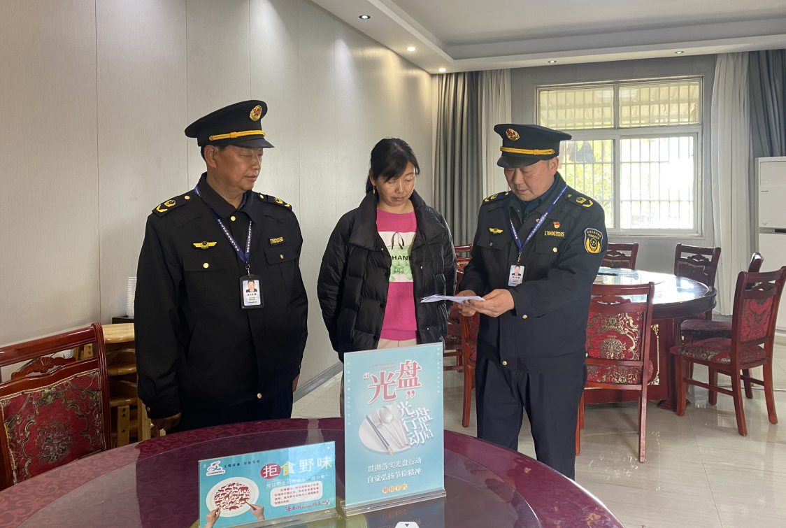 县市场监管局：禁渔执法在行动