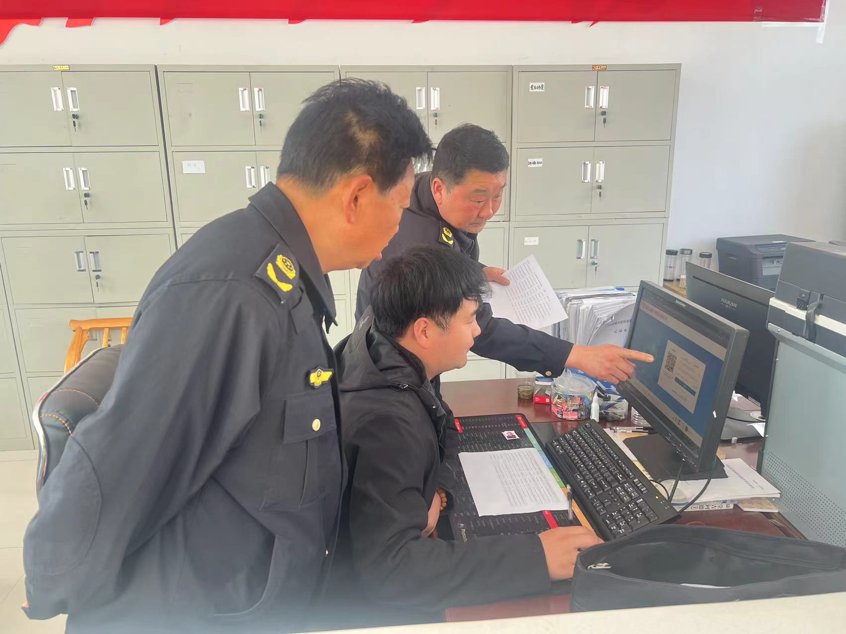 县市场监管局：开展信用修复助力优化营商环境