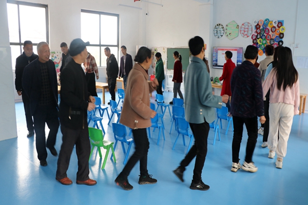 得胜镇积极开展“法治周课堂”普法活动