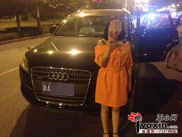 女子醉驾遇交警：请用美颜相机把我拍漂亮点