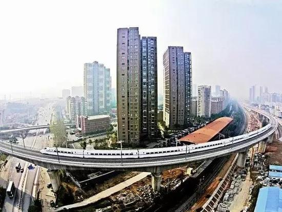 湖北砸下7000亿打造七大工程 所有湖北人都将受益