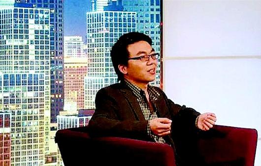 十堰80后小伙姜英豪