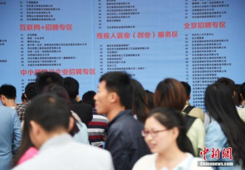 资料图。中新社记者翟羽佳摄