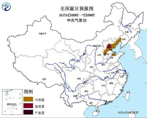 湖北东南部局地有大暴雨 武汉明晚雨止天气转好