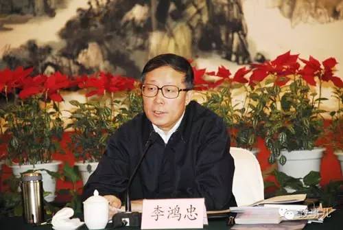 非常规“出牌”,韩正、李鸿忠、王安顺等都干过这件事