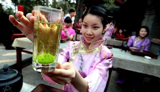 第十四屆八大處中國園林茶文化節(jié)4月28日舉行